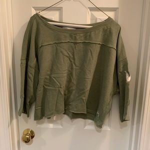 Victoria’s Secret Crop top! NWT